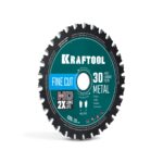KRAFTOOL Metal Cut 135 х 20 мм, 30Т, диск пильный по металлу и стали (36954-135-20-30)