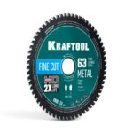 KRAFTOOL Metal Cut 190 х 30 мм, 63Т, диск пильный по металлу и стали (36954-190-30-63)