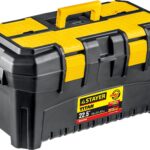 STAYER 553 x 320 x 310 мм (22"), пластиковый, ящик для инструментов TITAN-22 38016-22
