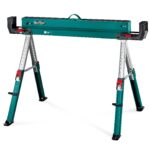 KRAFTOOL SH-110, 1085х690х(618-820) мм, строительные козлы усиленные (38790)