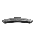 Шиномонтажные набивные грузики для балансировки стальных дисков колёс 90 гр. 0290 Clipper — изображение 2