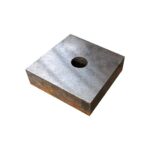 Комплект ножей TeaM для резчика арматуры YK-2400