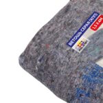 Полотно х/б холстопрошивное серое (ХПП) 0,75х40 м — изображение 3