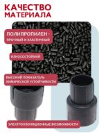 Фиксатор арматуры  Промышленник гайки ватерстоп упаковка 500 шт. — изображение 3