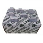 Грузики для литых дисков балансировочные набивные 20 гр. 0320 Clipper — изображение 2