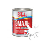 Витеко Эмаль ПФ-115 белая 0,8 кг
