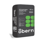 Obern CEMPUTZ штукатурка цементная с фиброй 25 кг