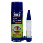 Клей Tytan MDF KIT цианакрилатный двухкомпонентный для МДФ 400