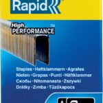 RAPID тип 55 (C / 14 / 606), 30 мм, 3600 шт., скобы узкие, супертвердые, закаленные 40303096