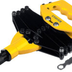 STAYER PRO-FIX, 3.2 - 6.4 мм, рычажно-складной заклепочник, Professional (3115_z01)