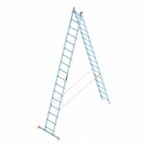 Лестница двухсекционная TeaM S4217