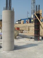 Пластиковая опалубка круглых колонн Geoplast GEOTUB — изображение 13