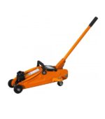 Домкрат подкатной в кейсе 2 тонны, 135-330 мм Ombra OHT202C — изображение 2
