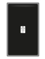 Термопластырь с металлокордом радиальный RS-451 термо, 180х300мм, упаковка 10 штук, Rossvik. — изображение 2