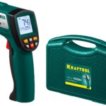 KRAFTOOL TRM-1000, -50° +950°С, пирометр инфракрасный (45703-950)