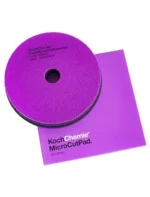 Круг полировальный мягкий Micro Cut Pad 150x23 мм. KochChemie 999585 — изображение 2