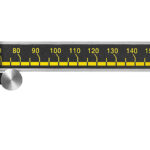 STAYER 150 мм, штангенциркуль электронный 34410-150