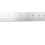150 мм, тип 1, штангенциркуль металлический 3445-150