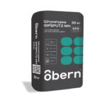 Obern Пескобетон М-300 с фиброй Obern, 40 кг