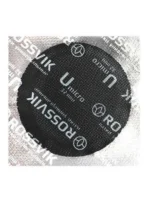 Латка (заплата) универсальная для горячей и холодной вулканизации, Umicro, 32 мм, 200 шт, Rossvik — изображение 2