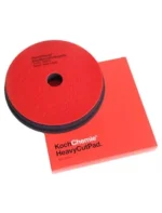 Круг полировальный твердый Heavy Cut Pad 150x23 мм. Koch Chemie 999579 — изображение 2