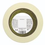 Лента малярная клейкая Xglass 0505 индивидуальная упаковка 50 мм 50 м — изображение 2
