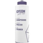 Dispenser Bottle Gyeon 300мл.  Мерная бутылка для абразивных паст GYQ264