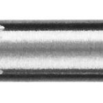 STAYER М8х1.25 мм, метчик для сквозных отверстий MaxCut 28020-08-1.25