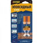 Эпоксидный клей Секунда 6 мл