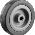 ЗУБР 75 мм, 50 кг, колесо 30956-75
