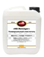 Универсальный очиститель  Autosol  HD Reiniger 5 литров — изображение 2