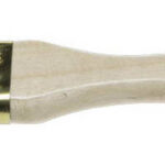 STAYER 20 мм, 3/4", щетина смешанная, кисть плоская LASUR-STANDARD 01031-20