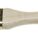 STAYER 25 мм, 1", щетина смешанная, кисть плоская LASUR-STANDARD 01031-25
