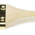 STAYER 38 мм, 1 1/2", щетина смешанная, кисть плоская LASUR-STANDARD 01031-38