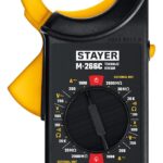STAYER M266C Цифровые токовые клещи (59820_z01)