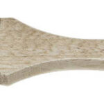 STAYER 25 мм, 1", щетина искусственная, кисть плоская AQUA-STANDARD 01032-025