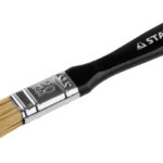 STAYER 20 мм, 3/4", щетина натуральная светлая, кисть плоская UNIVERSAL-PROFI 0104-020