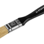 STAYER 25 мм, 1", щетина натуральная светлая, кисть плоская UNIVERSAL-PROFI 0104-025