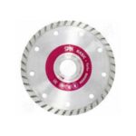 Диск алмазный "Spin  Тurbo Basic" сплошная кромка, сухой рез 230х22,23х7,5x2,4 мм ( По Бетону )