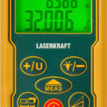 KRAFTOOL Laser-Kraft, 5 см - 70 м, лазерный дальномер (34760_z01)