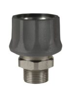 Муфта сверхвысокого давления  ST-45-600 (600 бар),1/4 — изображение 2