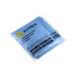 Микрофибра PROFI-MICROFASERTUCH BLAU 40 x 40 см, голубая 400 г, 3 шт. Autech — изображение 2