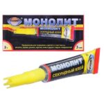 Клей Aviora Монолит, 3г