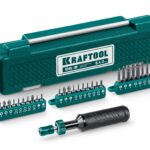 KRAFTOOL 0.4-2 Нм, динамометрическая отвертка (64034)
