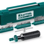 KRAFTOOL 1-10 Нм, динамометрическая отвертка (64037)