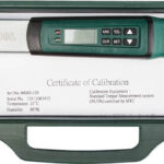 KRAFTOOL DIGITAL, 3/8", 10 - 135 Н·м, динамометрический ключ (64043-135)