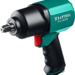 KRAFTOOL PW-900, 1/2", 880 Н·м, ударный пневматический гайковерт (64210)