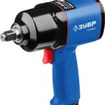 ЗУБР 1/2", 880 Нм ударный пневматический гайковерт ПГ-880к 64250
