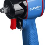 ЗУБР 1/2", 610 Нм ударный пневматический гайковерт ПГ-610к 64270