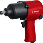 ЗУБР 1/2", 600 Нм ударный пневматический гайковерт МГ-600 64280